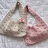 Crochet Tote Bag